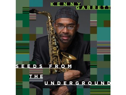 Kenny Garrett - Seeds From The Underground (LP)