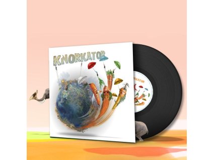 Knorkator - We Want Mohr (180g) (LP)