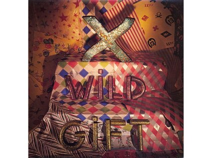 The X - Wild Gift (LP)
