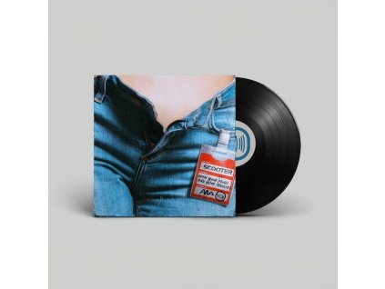 Scooter - Open Your Mind And Your Trousers (LP)