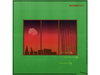 Gustaf - Package Pt. 2 (Emerald Green Vinyl) (LP)
