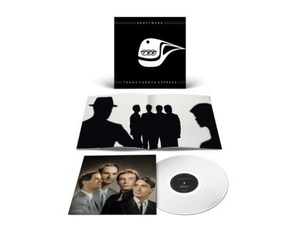 Kraftwerk - Trans-Europa Express (German Version) (2009 remastered) (180g) (Limited Edition) (Translucent Vinyl) (LP)
