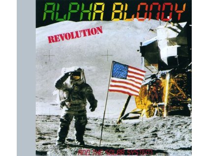 Alpha Blondy - Revolution (LP)