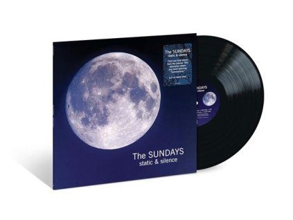 4203173 the sundays static silence lp
