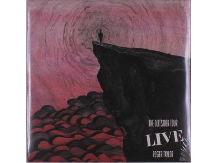 Roger Taylor - The Outsider Tour Live (LP)