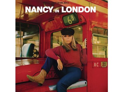 Nancy Sinatra - Nancy In London (Reissue) (LP)
