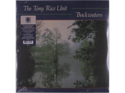 Tony Rice - Backwaters (LP)