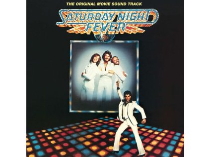 Saturday Night Fever (180g) (LP)