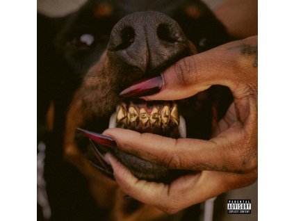 Leon Thomas (R&B) - Mutt Deluxe: Heel (Translucent Ruby Vinyl) (LP)