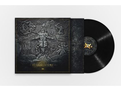 Headhunterz - The Return Of Headhunterz (180g) (LP)