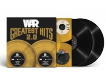 War - Greatest Hits 2.0 (LP)