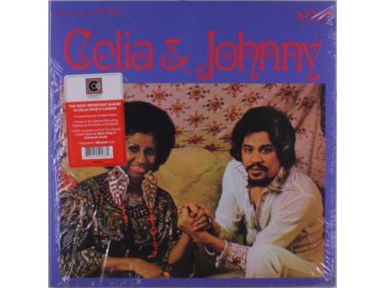 Celia Cruz & Johnny Pacheco - Celia & Johnny (180g) (LP)