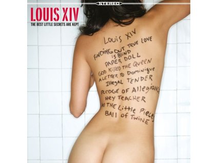 Louis XIV - The Best Little Secrets Are Kept (180g) (LP)
