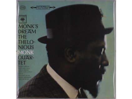 Thelonious Monk (1917-1982) - Monk's Dream (180g) (Limited Edition) (LP)