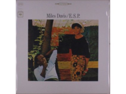Miles Davis (1926-1991) - E.S.P. (180g) (LP)