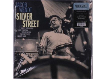 Jacob Wendt - Silver Street (LP)