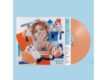 PHOEBE GREEN - Lucky Me (LP)
