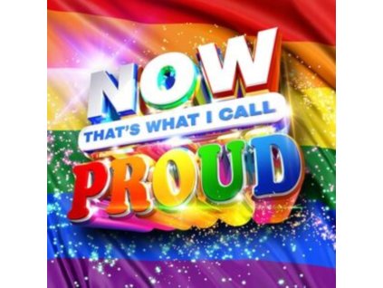 NOW THATS WHAT I CALL PROUD - Now Thats What I Call Proud (LP)