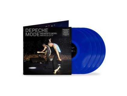 DEPECHE MODE - Memento Mori: Mexico City (LP)