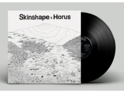 SKINSHAPE X HORUS - Skinshape X Horus (LP)