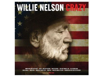 4203431 willie nelson crazy 180g lp