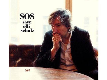 Olli Schulz - SOS - Save Olli Schulz (LP)