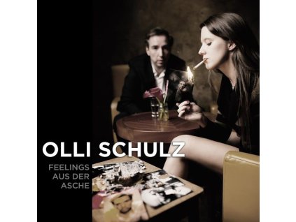 Olli Schulz - Feelings aus der Asche (LP)