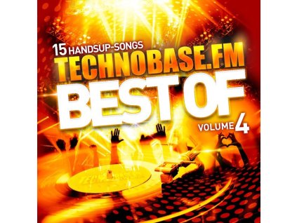 TechnoBase.FM: Best Of Vol. 4 (LP)