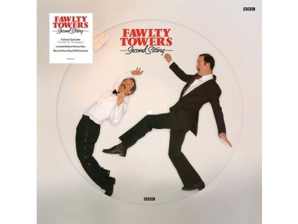 Fawlty Towers (RSD 2018) (Limited Edition) (Picture Disc) (LP)