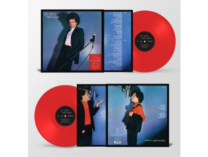 Leo Sayer - Thunder In My Heart (180g) (Red Vinyl) (LP)