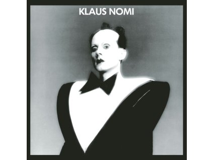 Klaus Nomi - Klaus Nomi (LP)