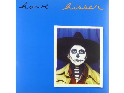 Howe Gelb - Hisser (Cream Vinyl) (LP)