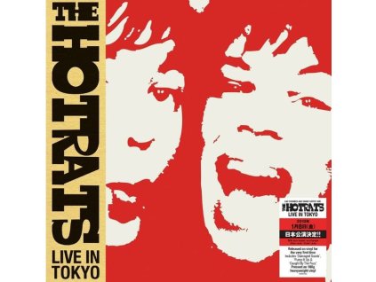 The Hotrats - Live In Tokyo (180g) (LP)