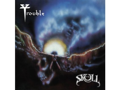Trouble - The Skull (Black Vinyl) (LP)