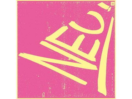 Neu! - Neu! '86 (Yellow Vinyl) (LP)