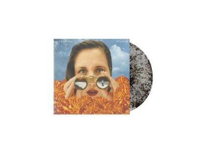 Alice Merton - Visions (Black Dust Vinyl) (LP)