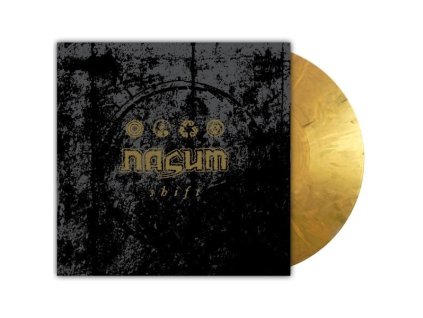 Nasum - Shift (Metallic Marbled Vinyl) (LP)