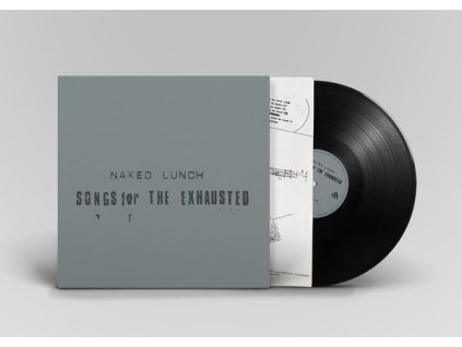 Naked Lunch - Songs For The Exhausted (LP)