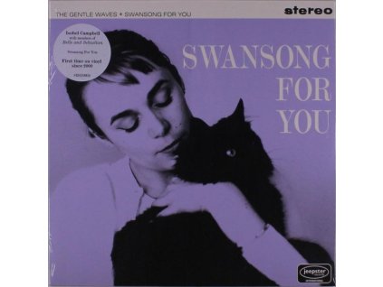 Gentle Waves - Swansong For You (remastered) (LP)