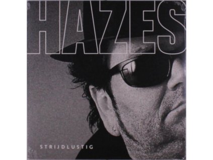 André Hazes - Strijdlustig (LP)