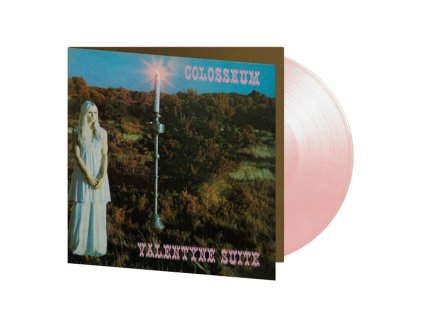 Colosseum - Valentyne Suite (180g) (Limited Numbered Edition) (White & Pink Marbled Vinyl) (LP)