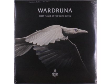 Wardruna - Kvitravn - First Flight Of The White Raven (LP)