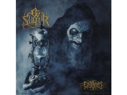 Ov Sulfur - Endless (Clear/Black Marble Vinyl) (LP)