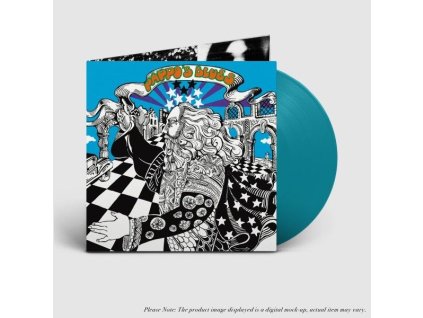 Pappo's Blues - Vol. 3 (Turquoise Vinyl) (LP)