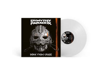Dymytry Paradox - Born From Chaos (Ultra Clear Vinyl) (LP)