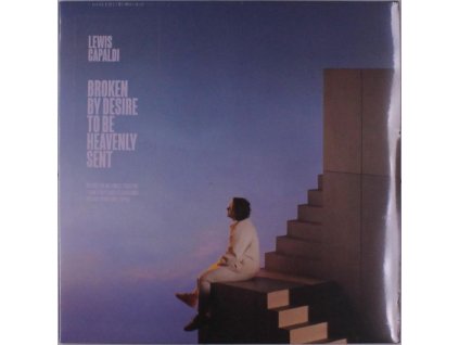 Lewis Capaldi - Broken By Desire To Be Heavenly Sent (Colored Vinyl) (LP)