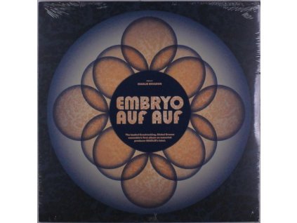 Embryo - Auf Auf (LP)