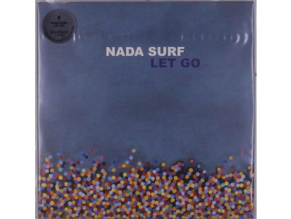 Nada Surf - Let Go (20th Anniversary Edition) (LP)