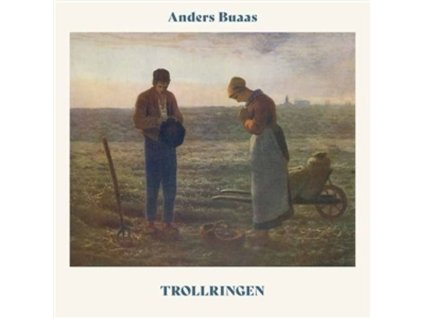 Anders Buaas - Trollringen (LP)