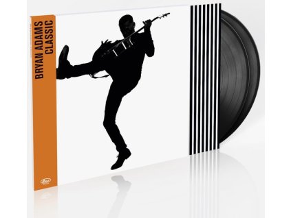 Bryan Adams - Classic (Reissue) (remastered) (LP)